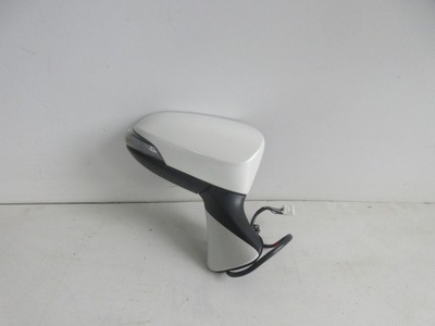 Toyota verso lift дзеркало повний праве 070 фото №1