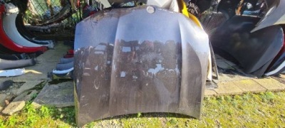 Bmw ix3 20- капот кришка двигуна фото №1