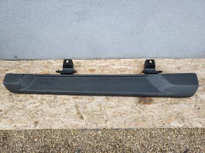 Підніжка поріг правий 2d wrangler jl od-2018 фото №1