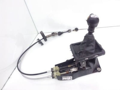 2004 opel vectra c домкрат переключения передач 13106476 фото №1