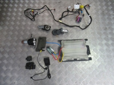 Mercedes w213 помпа сиденье двигатели набор фото №1