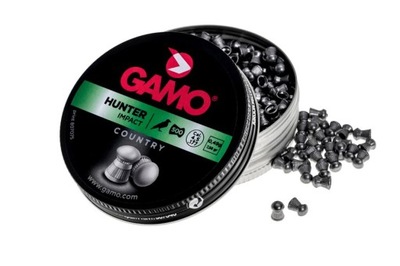 Śrut GAMO Hunter 4,5/500 0,49g(7,56gr)