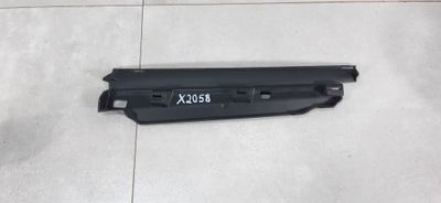 Opel zafira c lift накладка захист решітка 39084624 фото №1