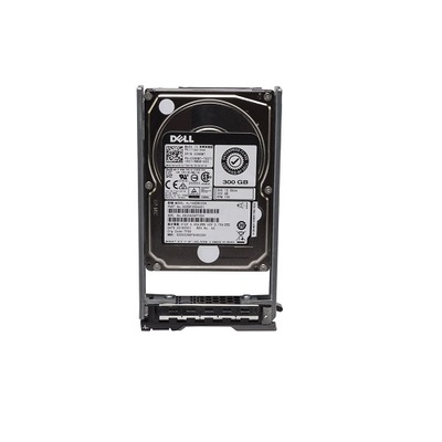 300GB SAS 10k 12Gbps 2.5", Dell 03NKW7, ramka