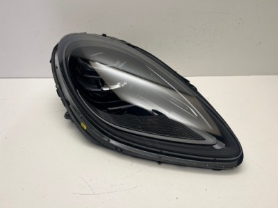 Фара porsche macan 95b рестайлінг  95b941016j фото №1