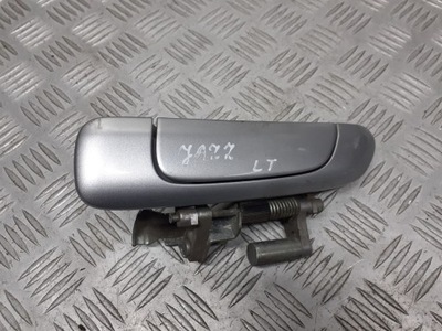 Ручка левая задняя наружная honda jazz ii фото №1