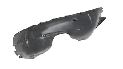 Подкрылок передние правое volvo c70 06- фото №1