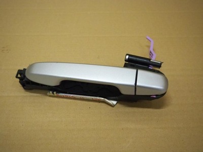 Ручка зовнішня лівий задня toyota auris ii фото №1