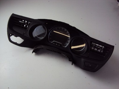 Лічильник прилади citroen c5 ii hdi 2008- фото №1