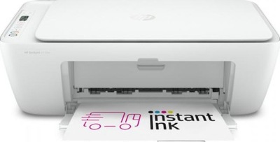 Drukarka HP DeskJet 2710e WiFi HP Smart App Apple AirPrint Instant Ink HP+