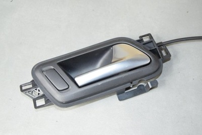 Vw amarok ручка внутренняя правая перед 2h0837114d фото №1