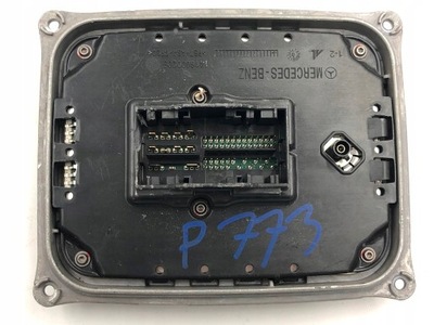 Модуль full led mercedes w223 фото №1