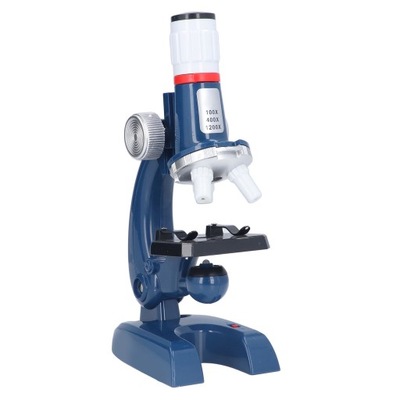 Zestaw mikroskopu dla dzieci Mikroskop dla dzieci