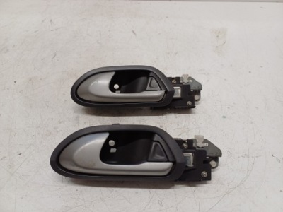 Honda civic 8 viii sedan 06- ручка внутренняя левая перед задняя фото №1