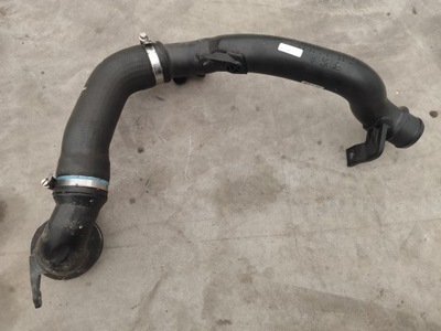 Citroen ds7 1.6 thp шланг труба интеркулер фото №1