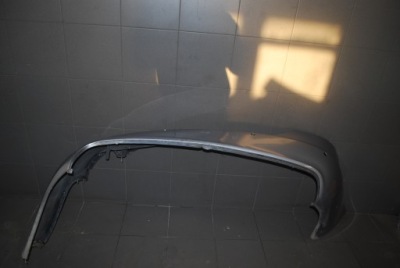 Бампер задня audi a6 c6 sedan голий фото №1