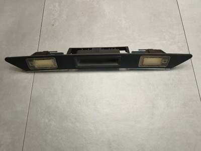 Audi q7 4l молдинг кришки 8e0827657g фото №1