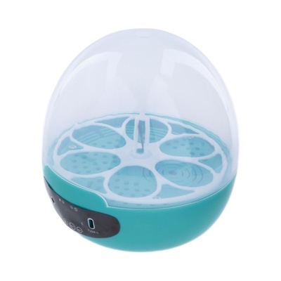 Mini inkubator dla dzieci z lekkim