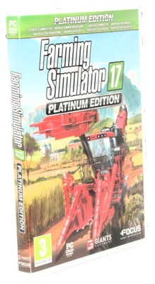 Farming Simulator 17 PC GameBAZA