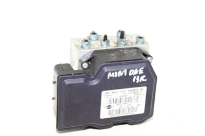Насос abs mini cooper r56 r60 6866011 фото №1