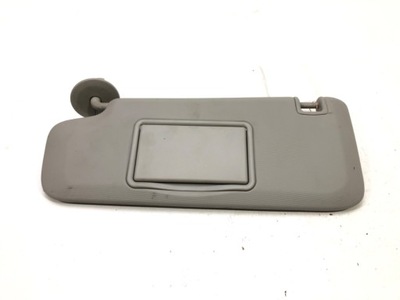 Захист сонцезахисна лівий chevrolet cruze фото №1