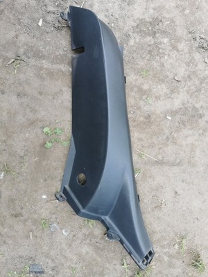 Kia ceed ii hb захист сидіння поріг ліва фото №1