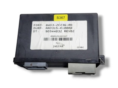 8W832C496AB JAGUAR XF 2009 MODULE  