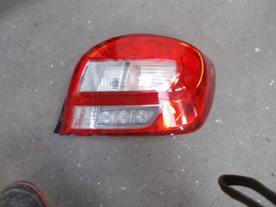 SUZUKI BALENO II 15- LAMP RIGHT REAR LED EUROPE OE  