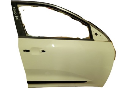 Kia niro 16-21 двері правий перед фото №1