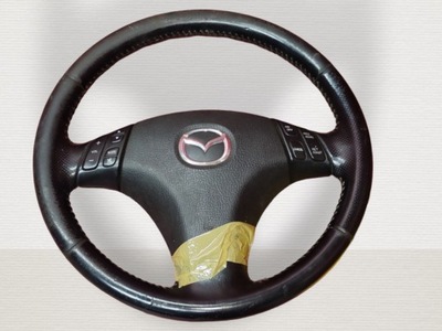 РУЛЬ Z ПОДУШКОЙ AIRBAG MAZDA 6 VI OE GS120-00720