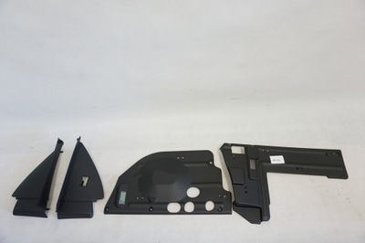 Корпус панелі консолі seat cupra formentor фото №1