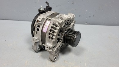 Генератор denso lexus is iii 200t 8ar 27060-36130 фото №1