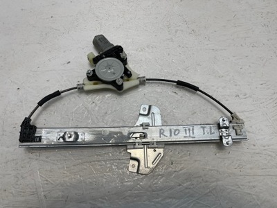 Kia rio iii механизм окон левый задняя фото №1