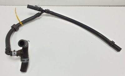 Wąż труба wody mercedes w169 w245 2.0 cdi фото №1