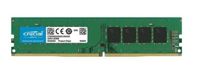 Pamięć RAM Crucial DDR4 8 GB 2666