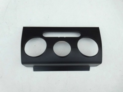 Рамка панель кондиционера 8p0863263e audi a3 8p фото №1