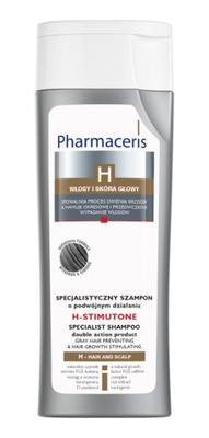 ERIS H STIMUTONE Szampon przeciw siwieniu 250 ml