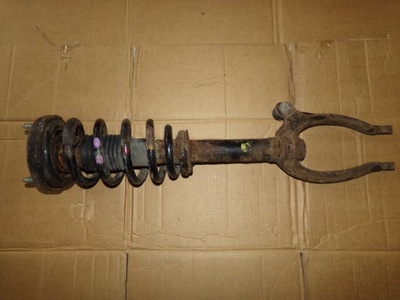 Амортизатор перед пружина sonata iv 2.4 b 04-09 фото №1