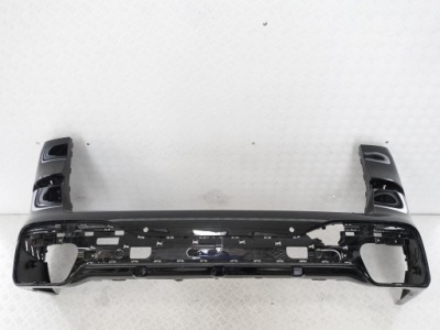 Bmw x7 g07 m-pakiet бампер задняя pdc фото №1