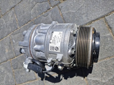 Bmw 5 g30 компресор кондиціонера sanden 7945863 фото №1