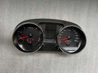 Счетчик приборы nissan qashqai i j10 фото №1