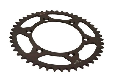 PINION GEAR NAPEDZANA REAR MOTO STEEL OCYNKOWANA BLACK JTR251.47ZBK  