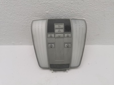 Лампа стельовий mercedes e-klasa w212 09-16 eu фото №1