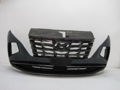 Бампер hyundai tucson iv 4 20r 4pdc передні  передній фото №1