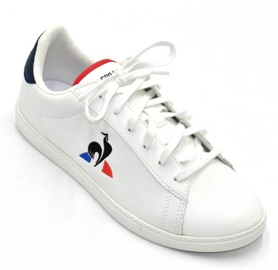 Le coq sportif COURTSET BUTY SPORTOWE damskie 38/39