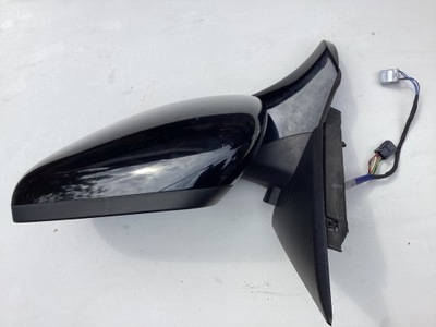 Renault grant scenic iv зеркало левая фото №1