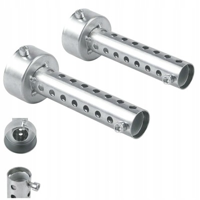 SILENCER OUTLET DB KILLER WYCISZACZ 48MM 2 PCS.  