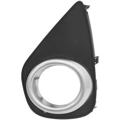 Diederichs 6607249 решітка вентиляційна, бампер фото №1