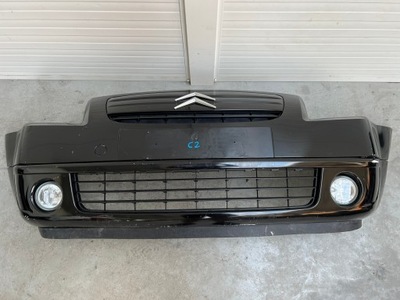 Бампер передній citroen c2 фото №1