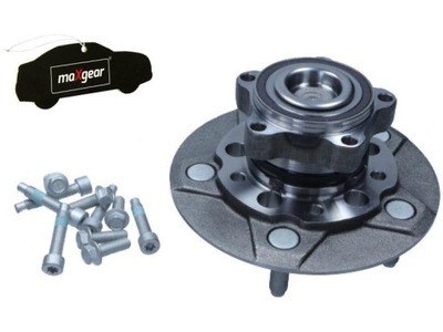 COJINETE RUEDAS PARTE DELANTERA MAXGEAR 33-1296 + ZAPACH  